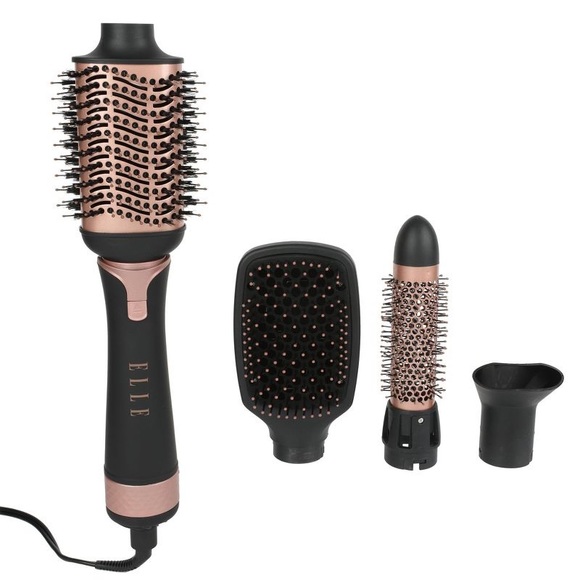 Other - ELLE Premiere 4-in-1 Blower Brush